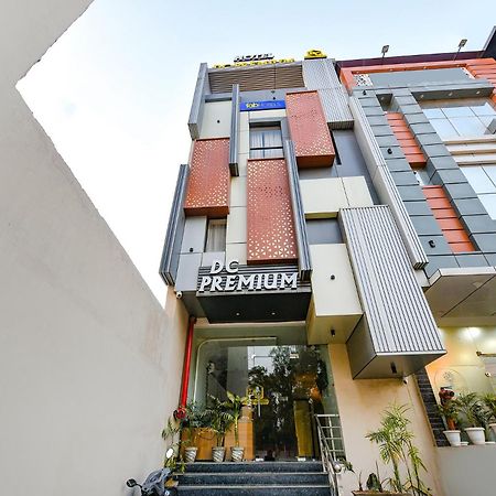 Fabhotel Dc Premium Zirakpur Экстерьер фото