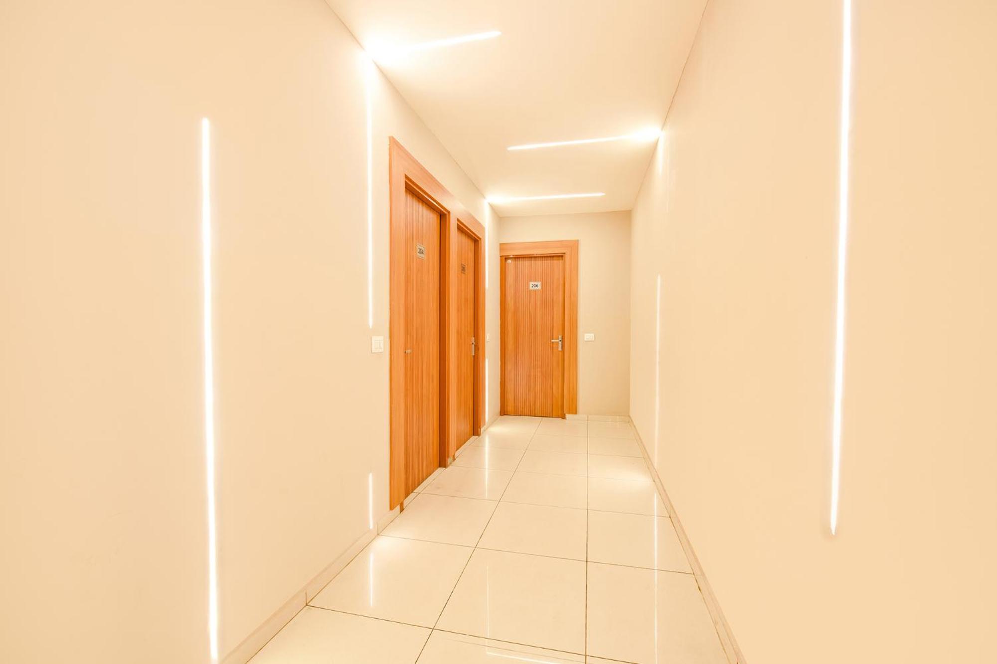 Fabhotel Dc Premium Zirakpur Экстерьер фото