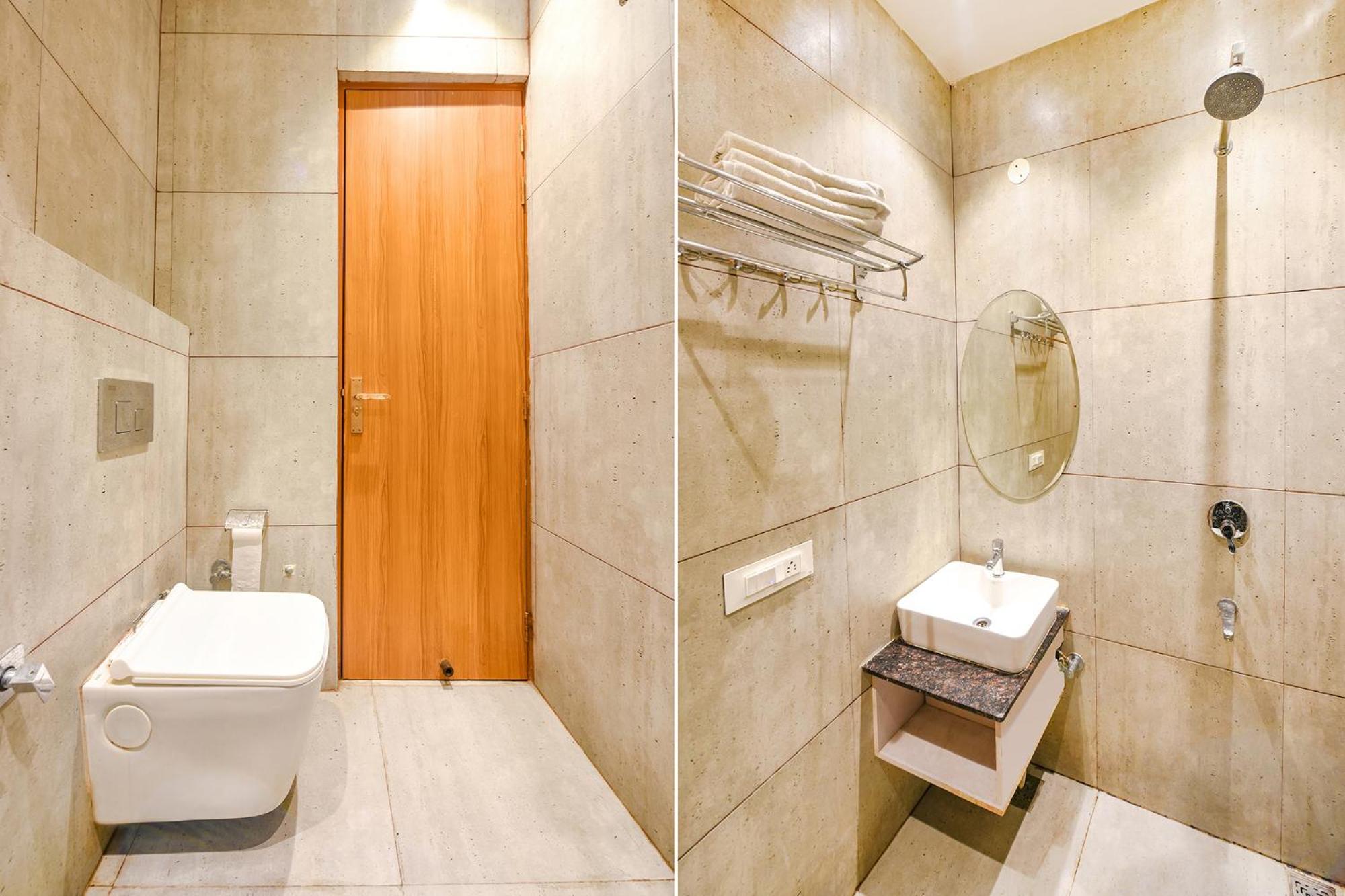 Fabhotel Dc Premium Zirakpur Экстерьер фото